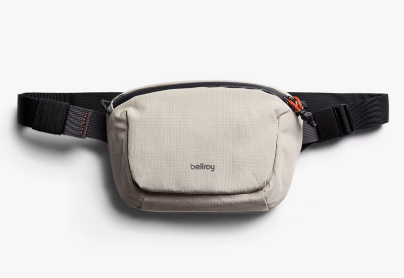 Bellroy Lite Belt Bag - Ash
