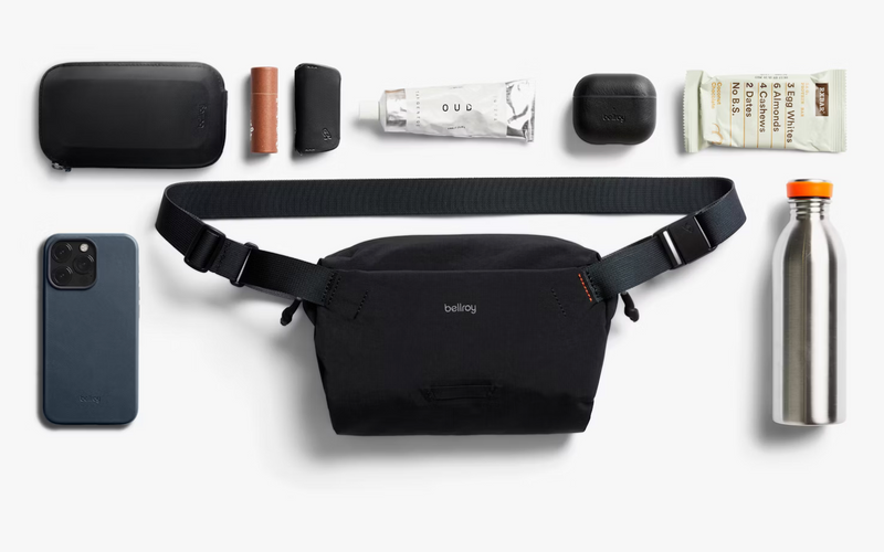 Bellroy Lite Sling Mini - Black