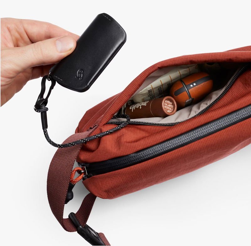 Bellroy Lite Sling Mini - Clay
