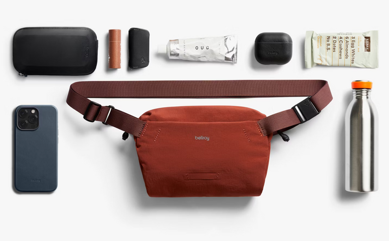 Bellroy Lite Sling Mini - Clay