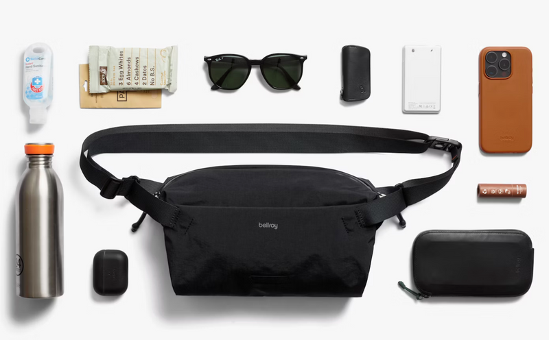 Bellroy Lite Sling - Black