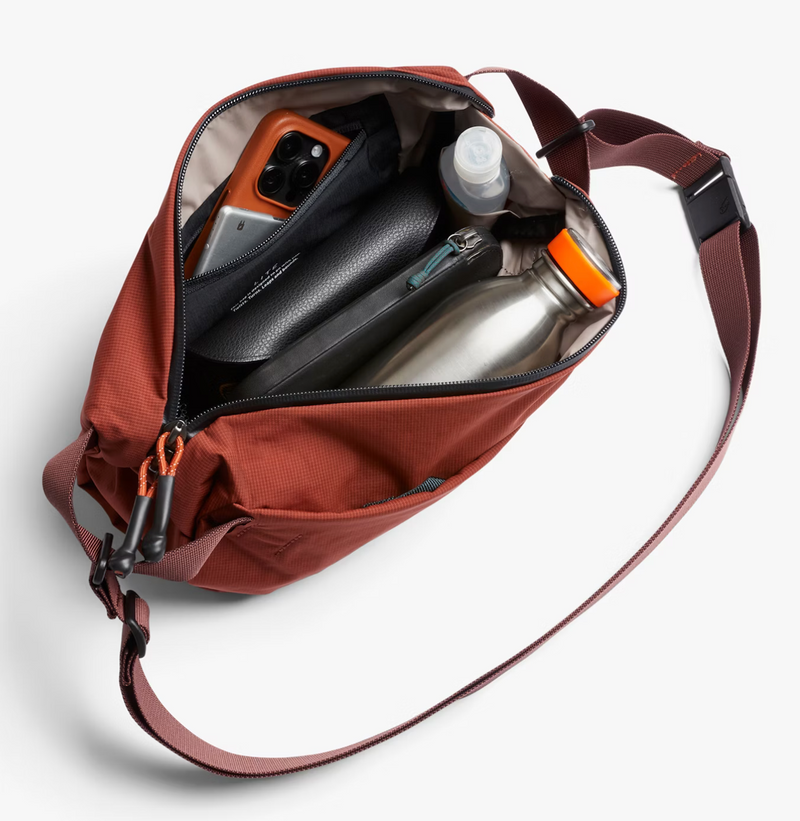 Bellroy Lite Sling - Clay