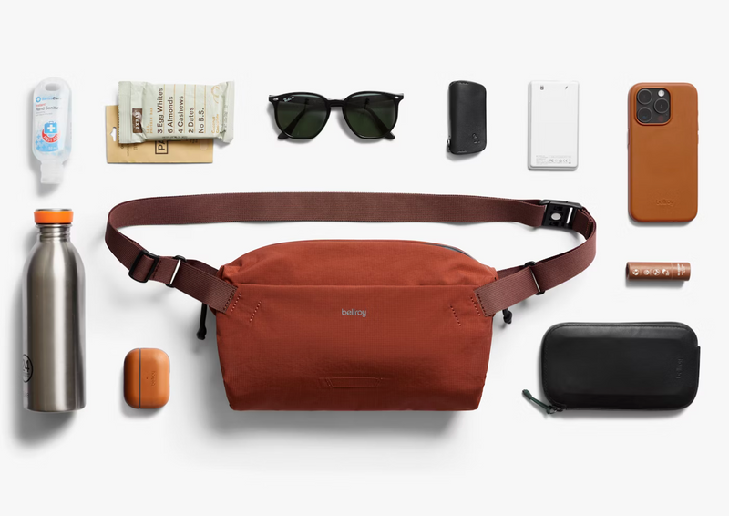 Bellroy Lite Sling - Clay