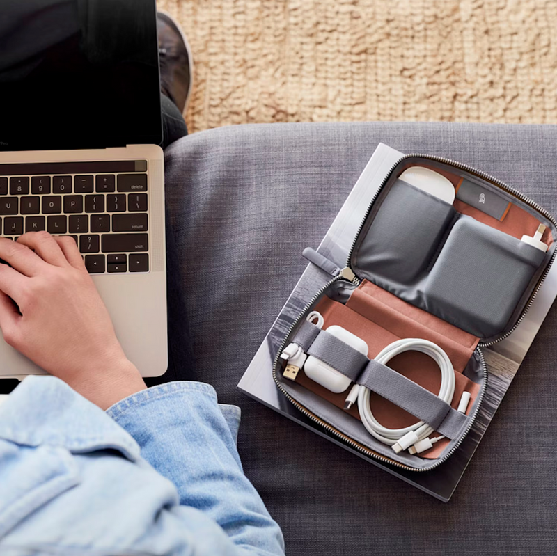 Bellroy Tech Kit Compact - Black