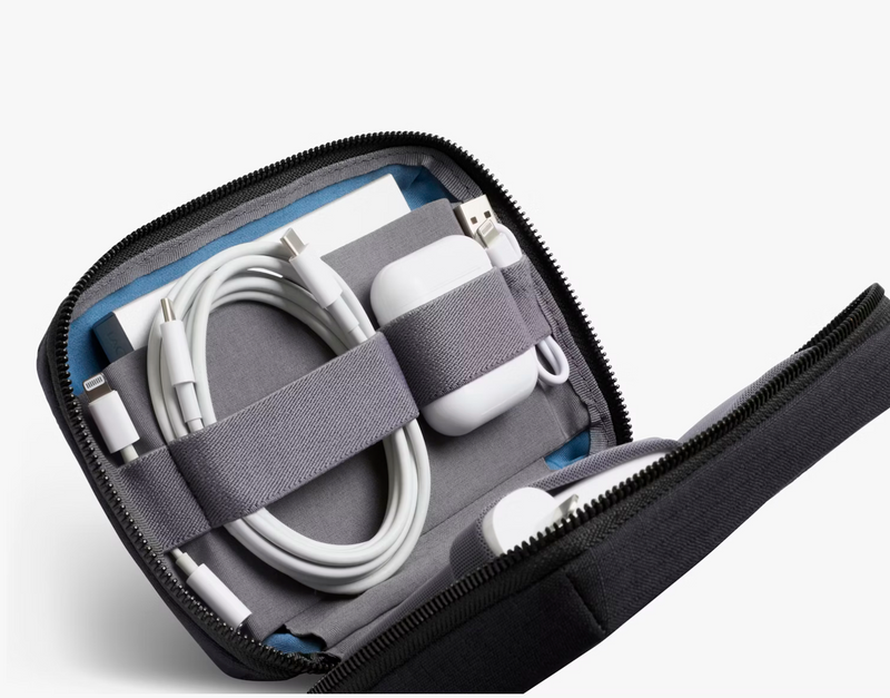 Bellroy Tech Kit Compact - Black