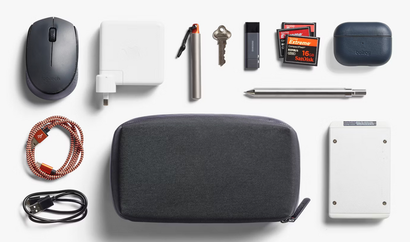 Bellroy Tech Kit - Black