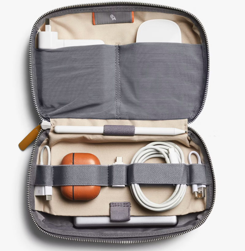 Bellroy Tech Kit - Slate