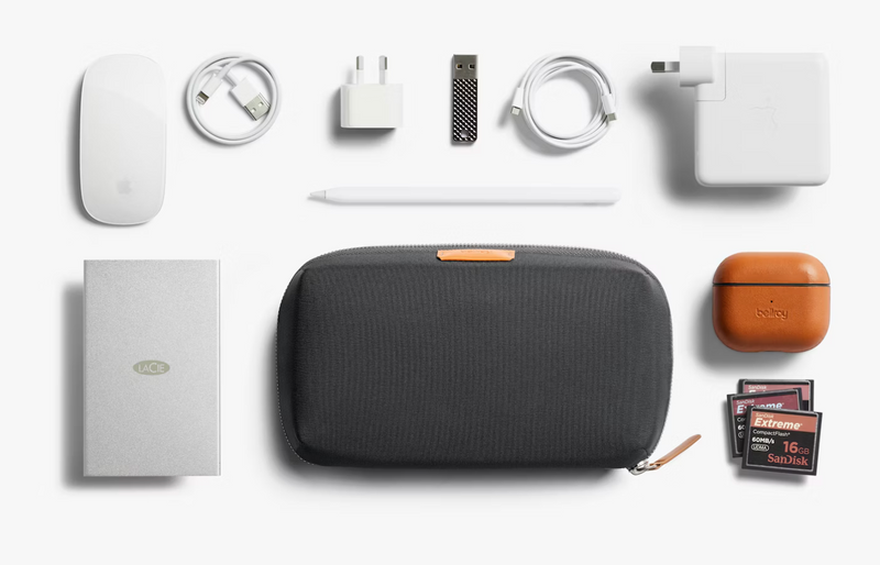 Bellroy Tech Kit - Slate