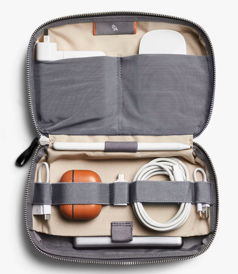Bellroy Tech Kit - Eucalyptus