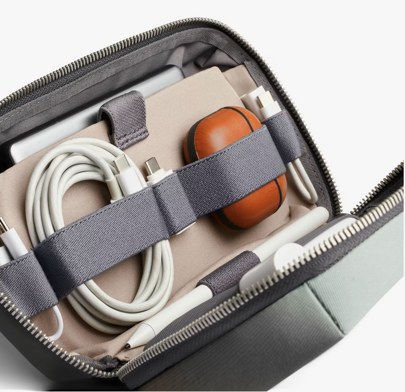 Bellroy Tech Kit - Eucalyptus