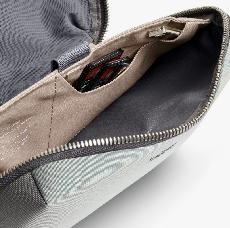 Bellroy Tech Kit - Eucalyptus