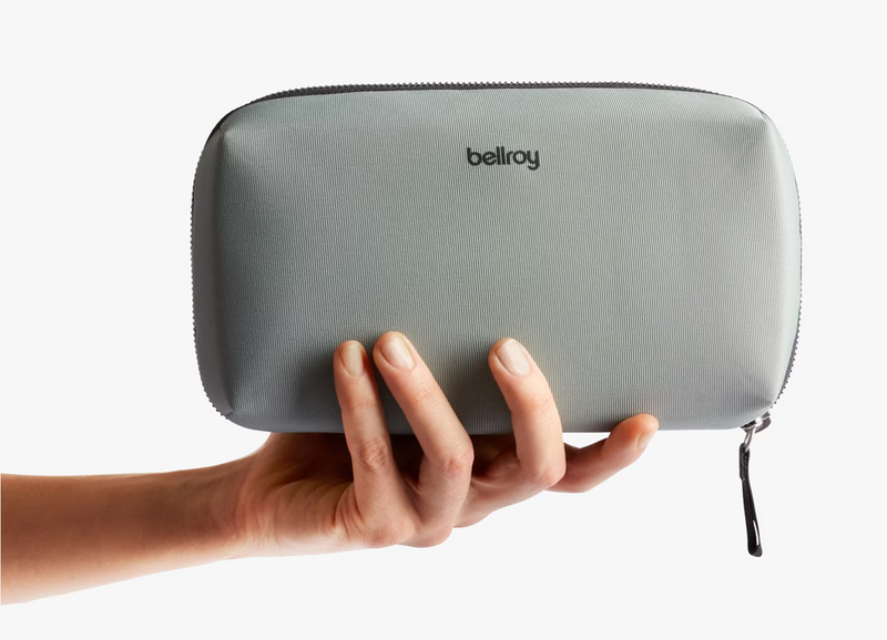 Bellroy Tech Kit - Eucalyptus