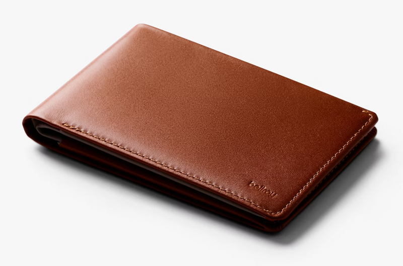 Bellroy Travel Wallet -  Sienna