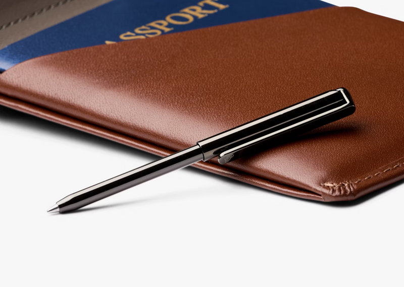 Bellroy Travel Wallet -  Sienna