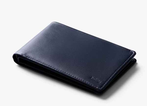 Bellroy Travel Wallet - Navy