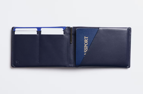 Bellroy Travel Wallet - Navy