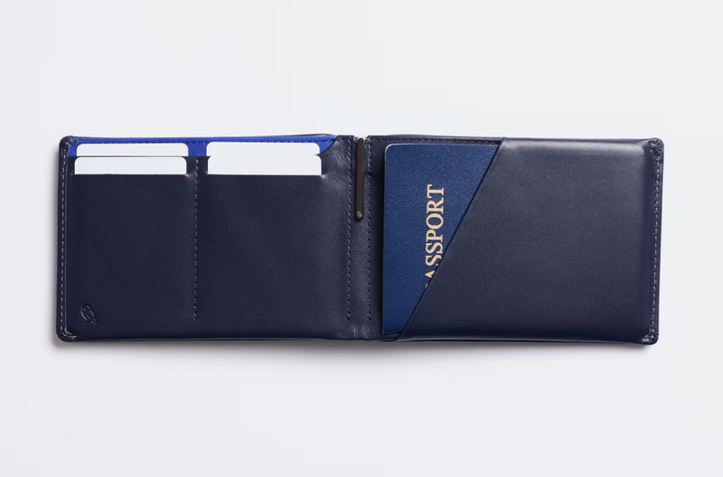 Bellroy Travel Wallet - Navy