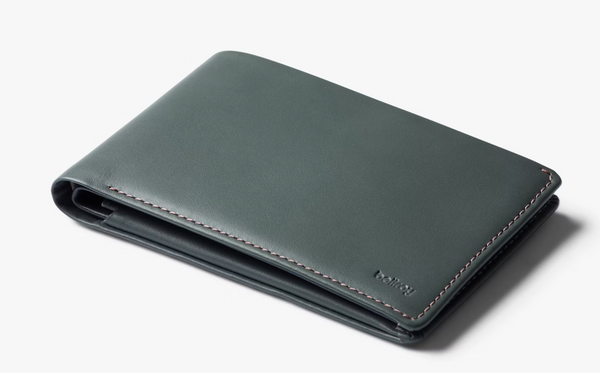 Bellroy Travel Wallet - Everglade
