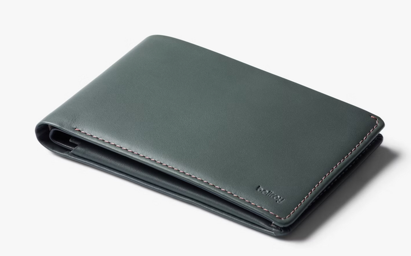 Bellroy Travel Wallet - Everglade