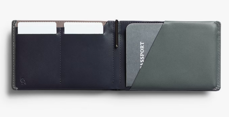 Bellroy Travel Wallet - Everglade