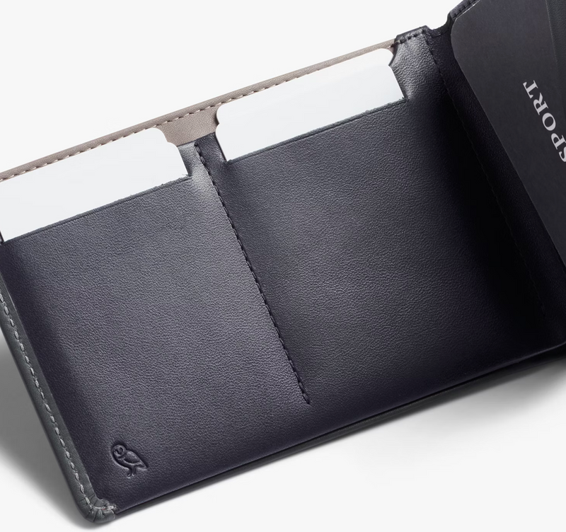 Bellroy Travel Wallet - Everglade