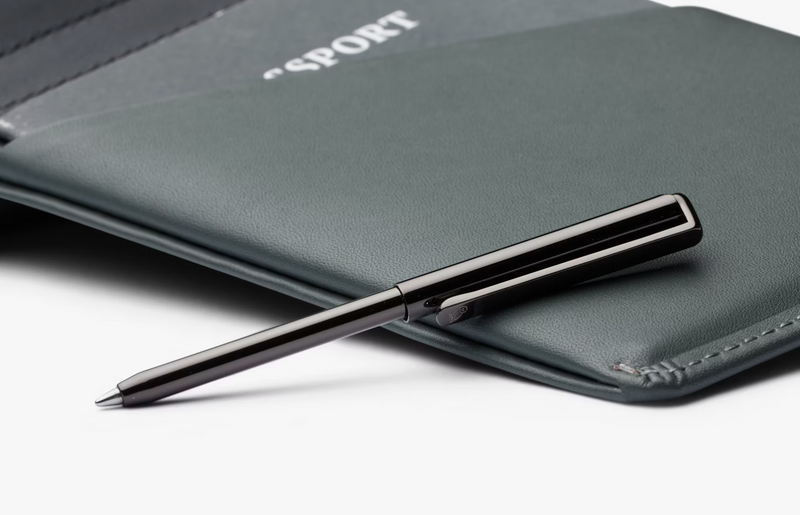 Bellroy Travel Wallet - Everglade