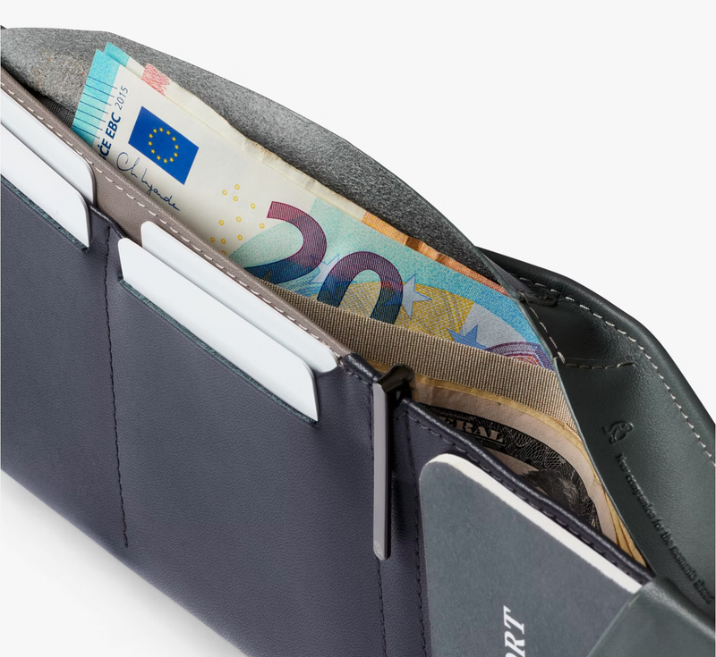 Bellroy Travel Wallet - Everglade