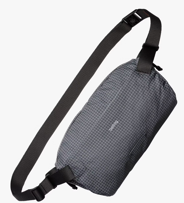 Bellroy Lite Sling - Arcade Gray