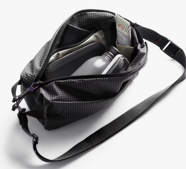 Bellroy Lite Sling - Arcade Gray