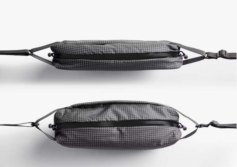 Bellroy Lite Sling - Arcade Gray