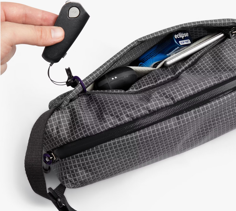 Bellroy Lite Sling - Arcade Gray