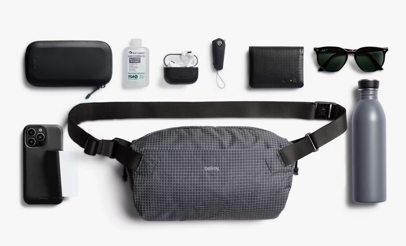 Bellroy Lite Sling - Arcade Gray