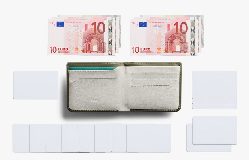 Bellroy Hide & Seek HI - Everglade