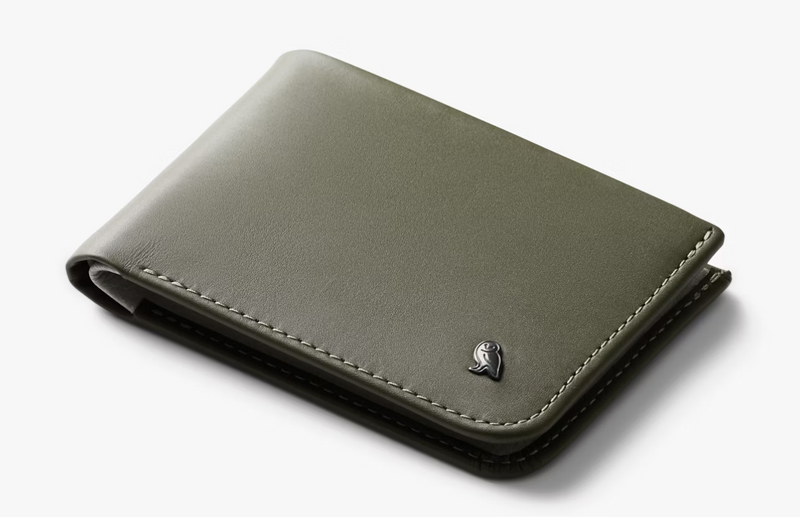 Hide & Seek Lo Leather Wallet