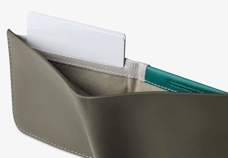 Bellroy Hide & Seek LO - Everglade