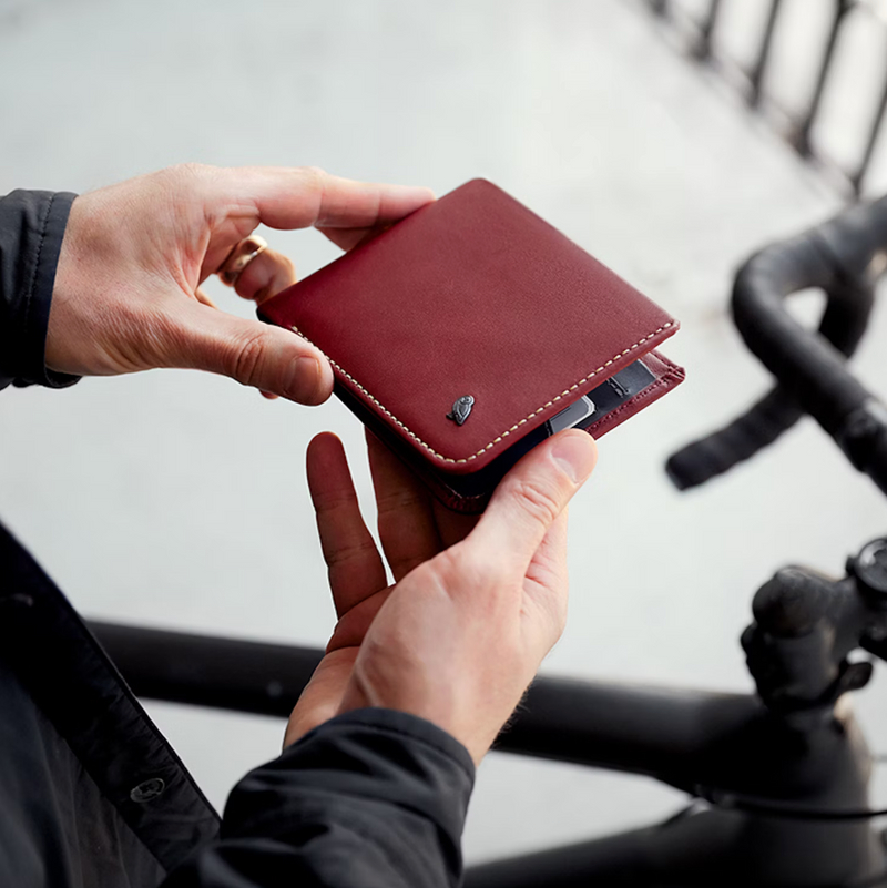 Bellroy Hide & Seek LO - Everglade