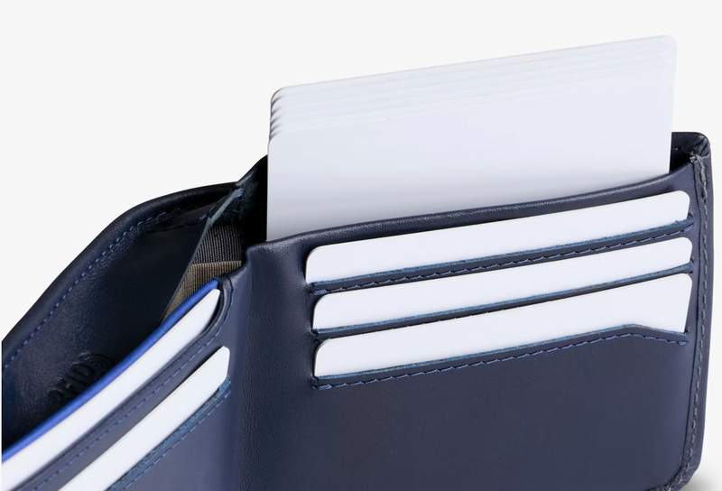 Bellroy Hide & Seek LO - Navy