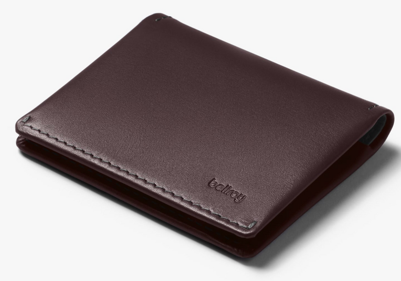 Bellroy Slim Sleeve - Deep Plum