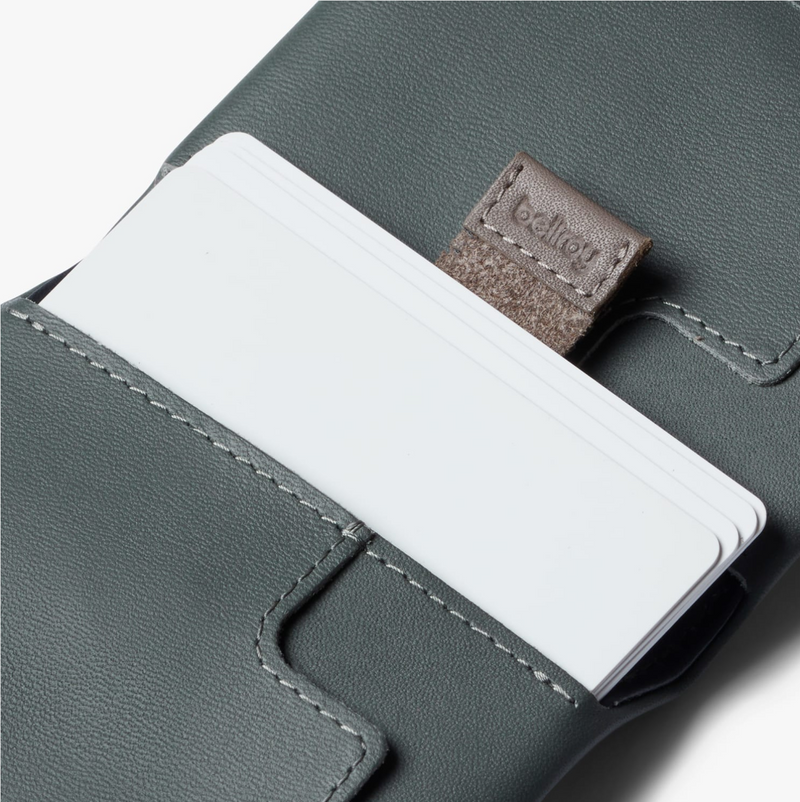 Bellroy Slim Sleeve - Everglade