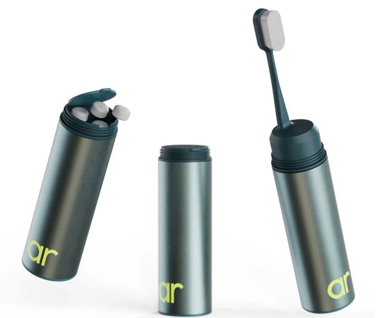 Adventure Ready Tooth Care Capsule