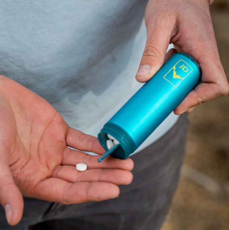 Adventure Ready Tooth Care Capsule