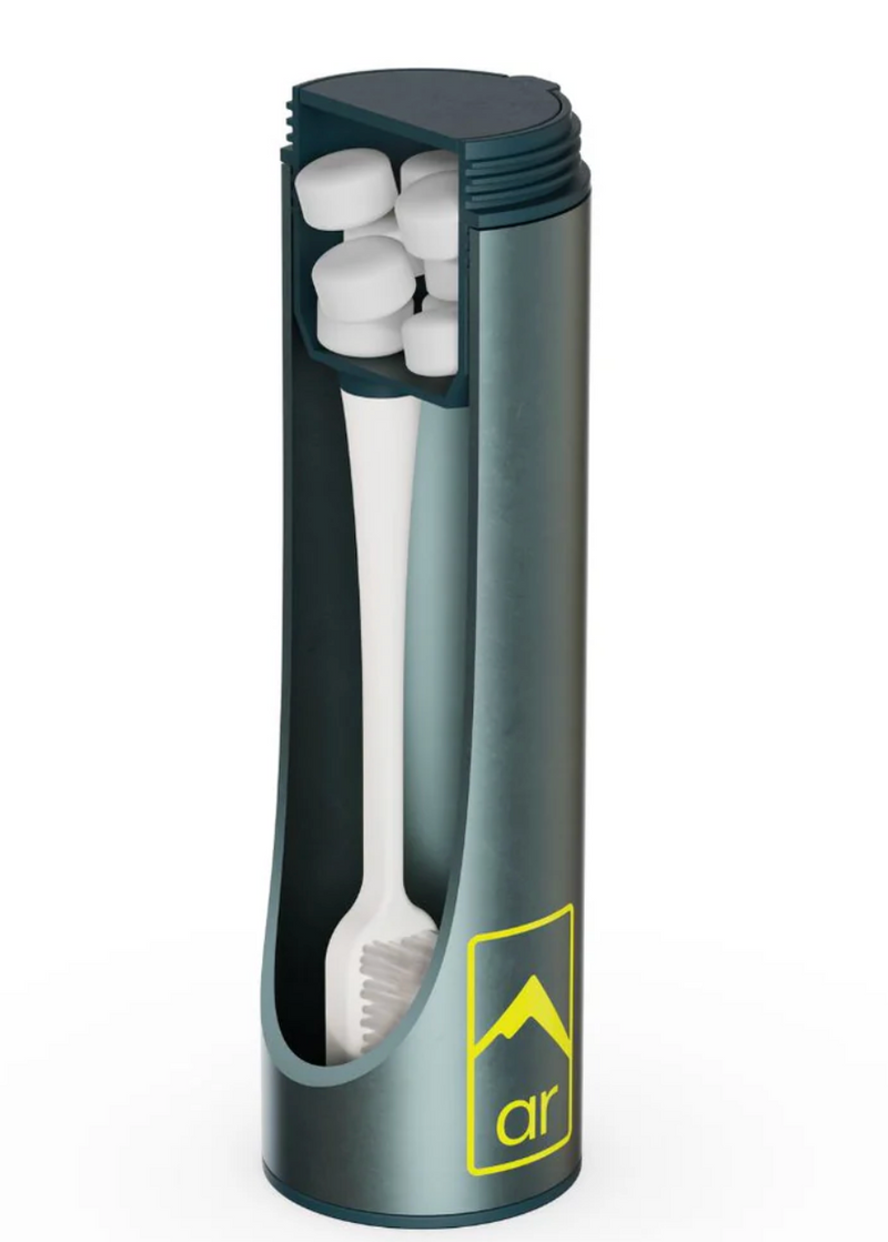 Adventure Ready Tooth Care Capsule