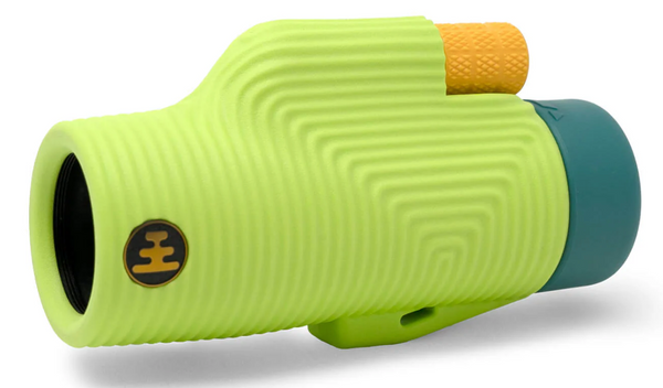 Nocs Provisions Zoom Tube 8x32 - Chartreuse Green