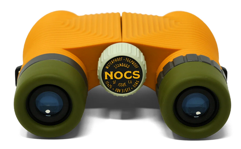Nocs Provisions Standard Issue 10x25 Waterproof Binoculars