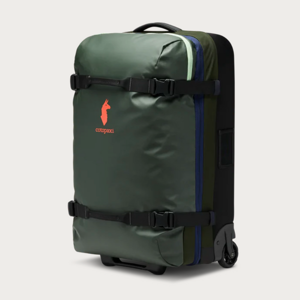 Cotopaxi Allpa 65L Roller Bag - Woods