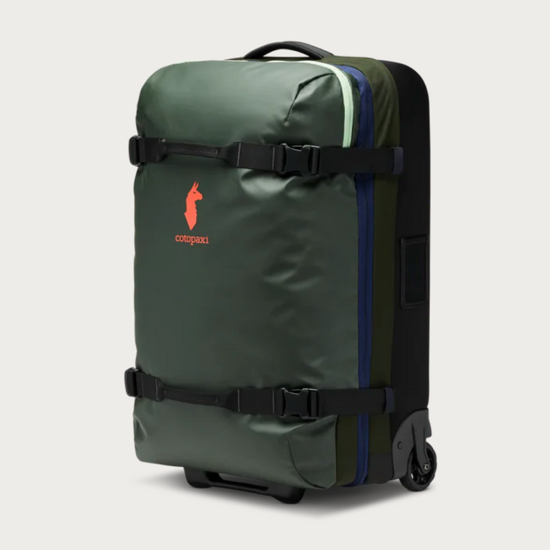 Cotopaxi Allpa 65L Roller Bag - Woods