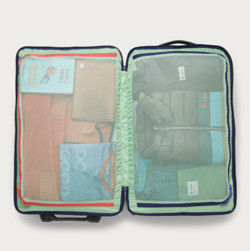 Cotopaxi Allpa 65L Roller Bag - Woods