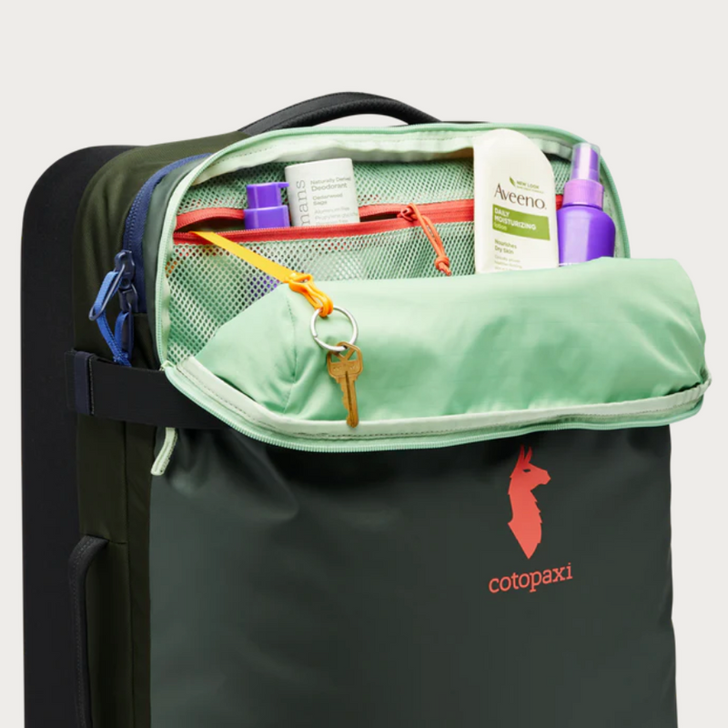 Cotopaxi Allpa 65L Roller Bag - Woods