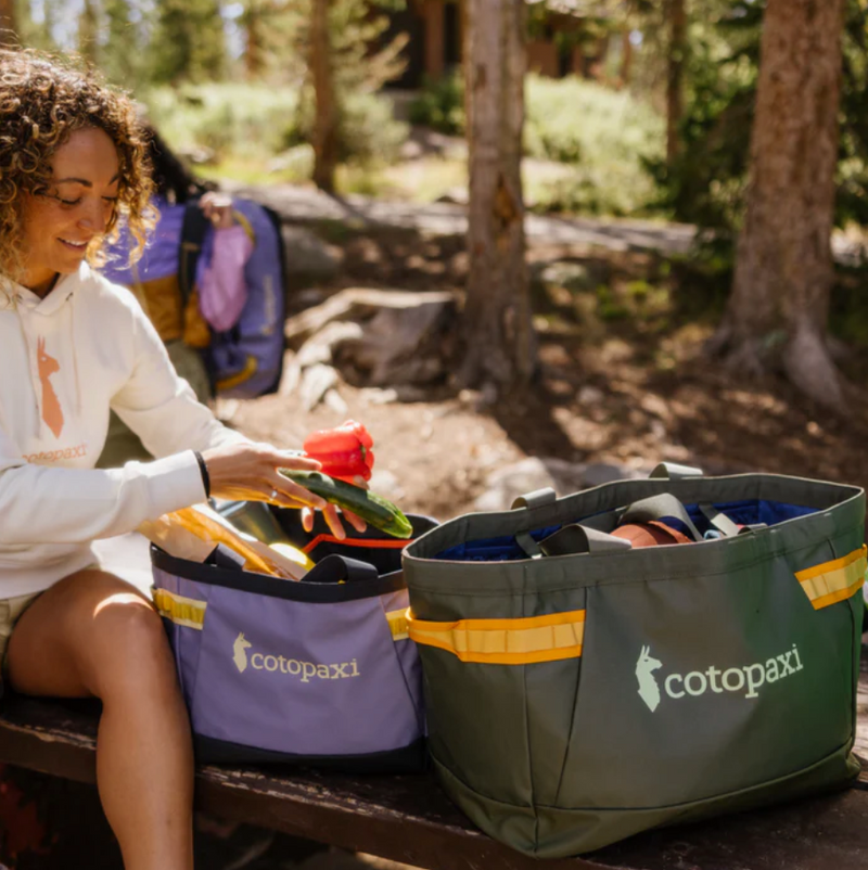 Cotopaxi Allpa 60L Gear Hauler Tote - Fatigue