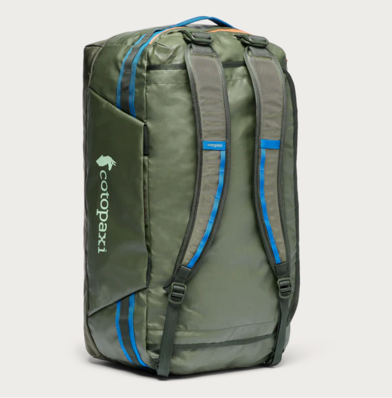 Cotopaxi Allpa Getaway 55L Duffle - Fatigue